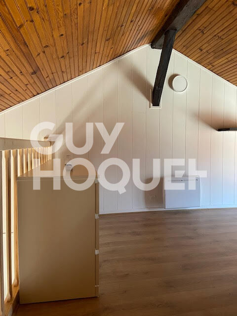 Agréable T1 bis rénové et meublé