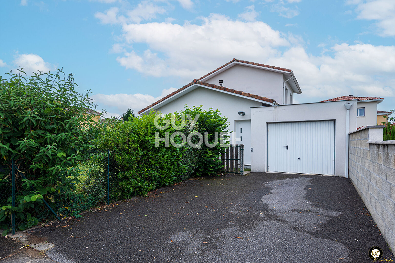 Agréable maison dans quartier résidentiel