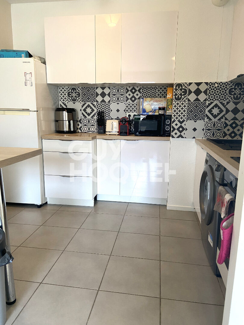 Très joli appartement T2 meublé avec balcon