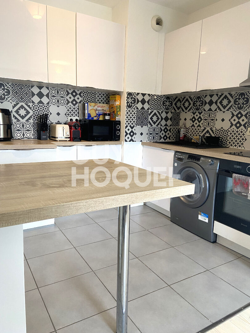 Très joli appartement T2 meublé avec balcon