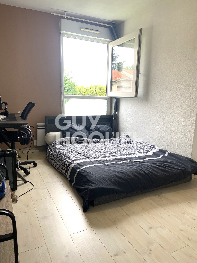 Très joli appartement T2 meublé avec balcon
