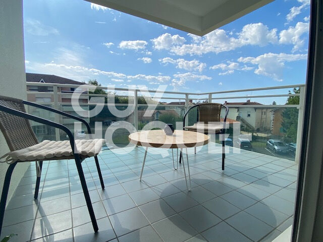 Très joli appartement T2 meublé avec balcon
