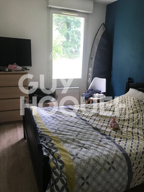 Appartement T3 meublé