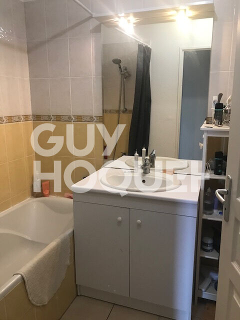 Appartement T3 meublé