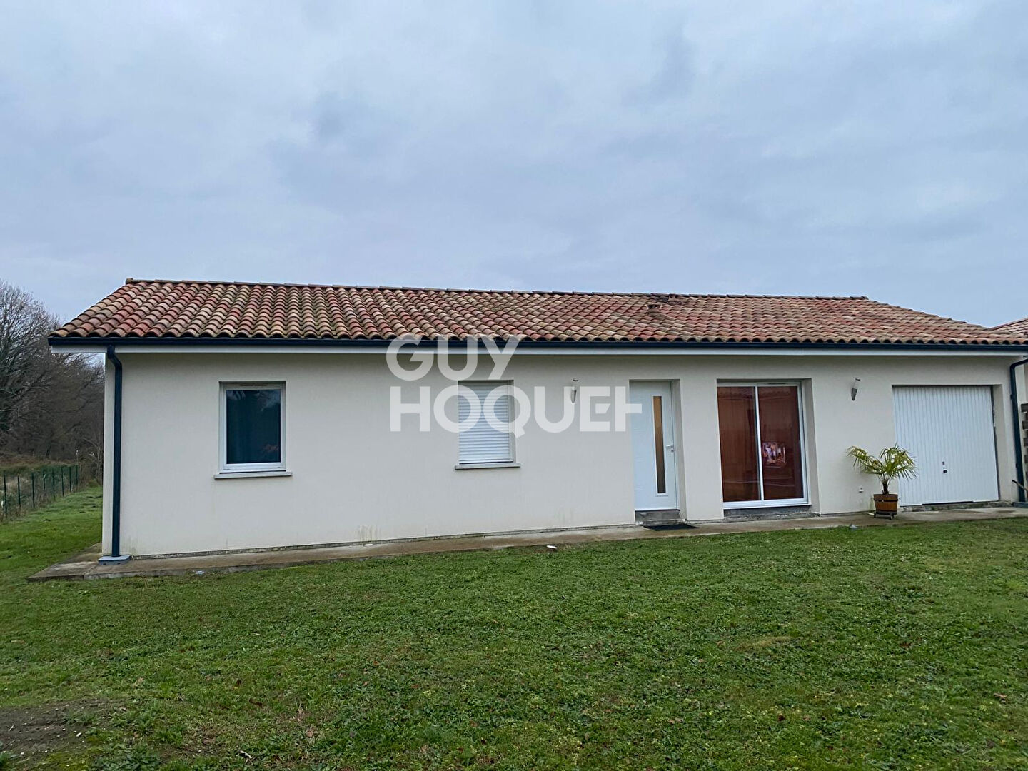 Jolie contemporaine - 3 chambres - SAINT PERDON