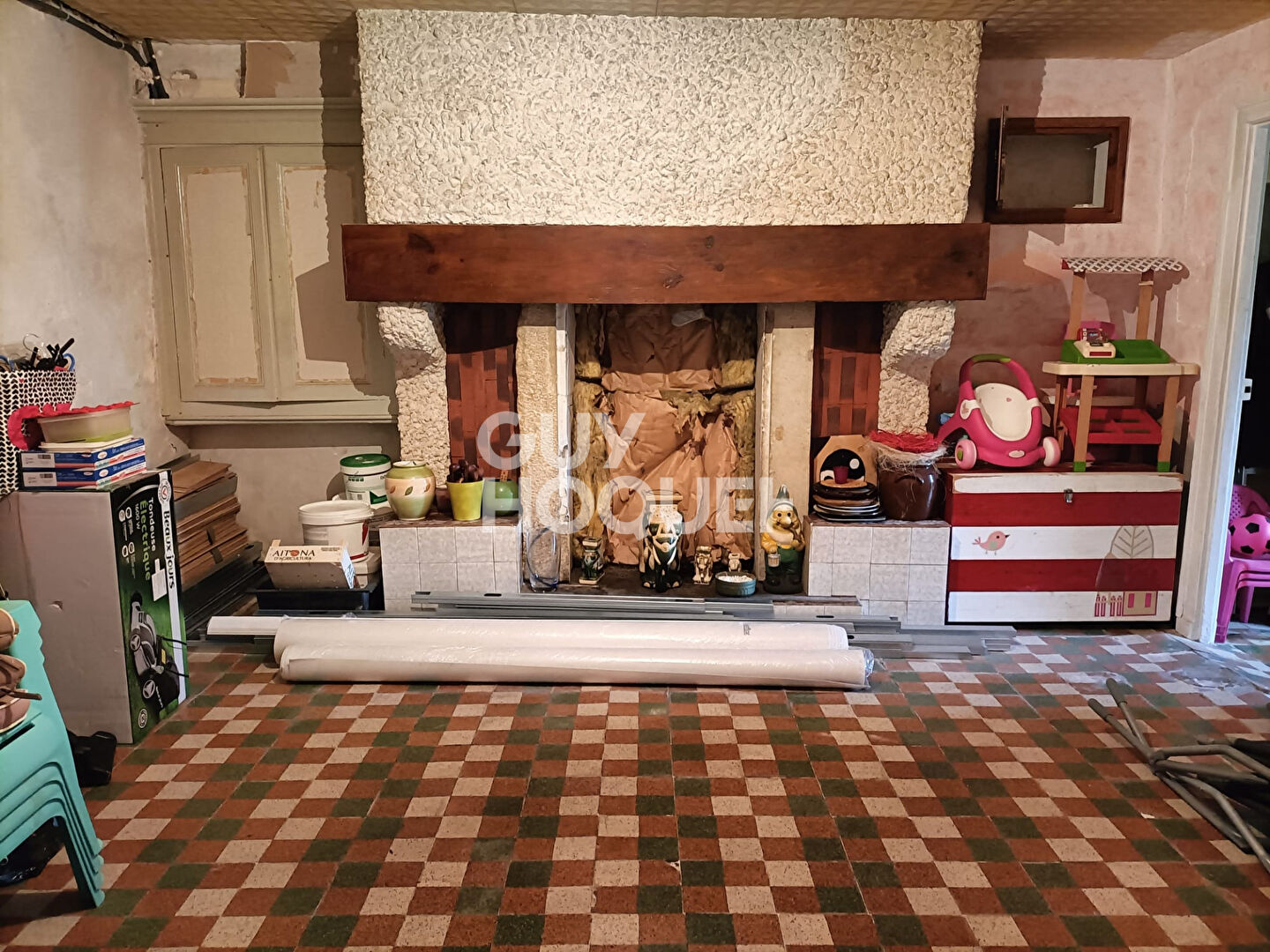 Maison de ville proche de Mont de Marsan