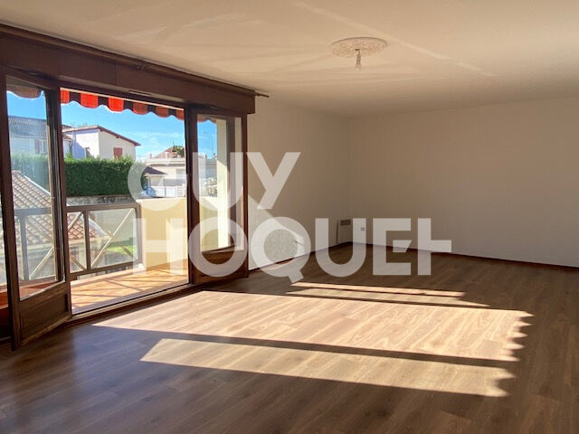 Spacieux appartement T3 idéalement situé