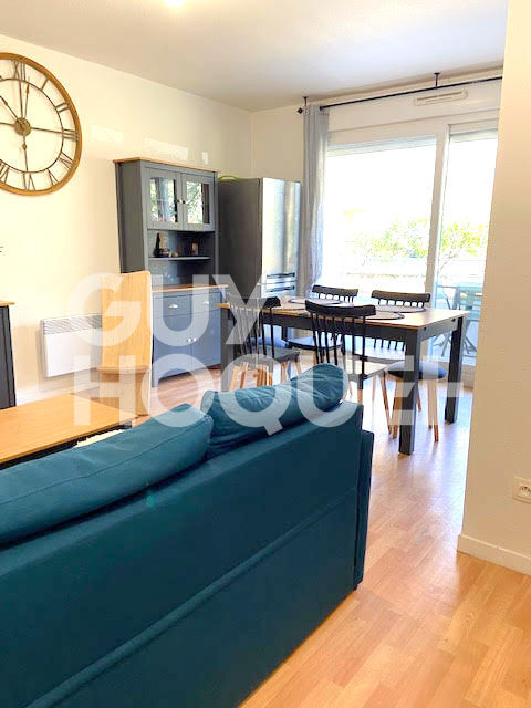 Appartement T2 meublé