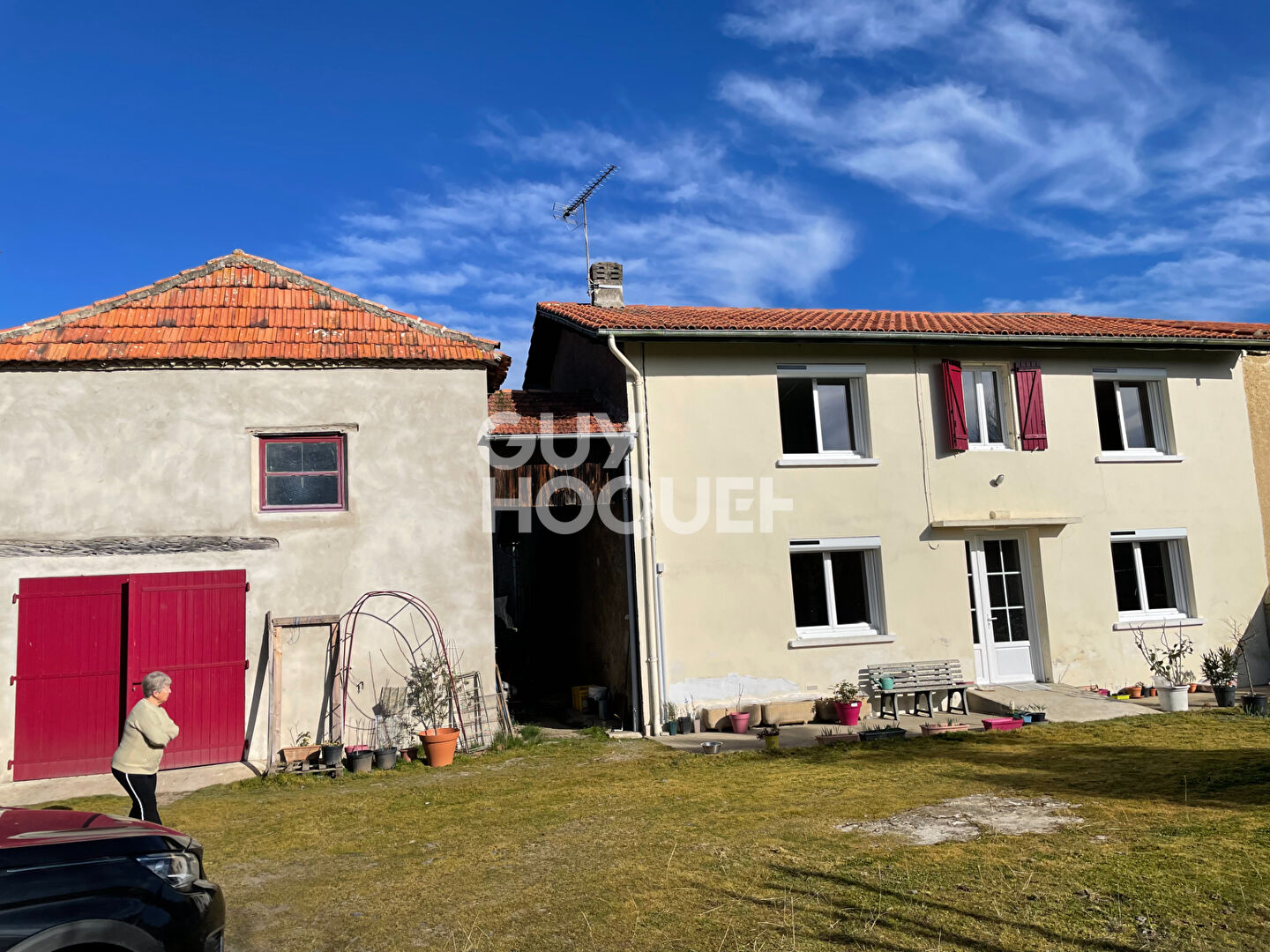 Maison 5 pièces, 3 chambres, 150 m2