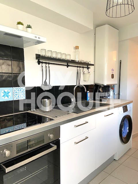 Appartement T2 meublé entièrement rénové