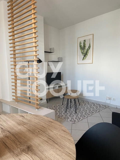 Appartement T2 meublé entièrement rénové