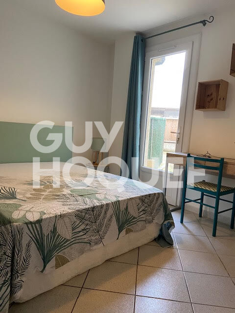 Appartement T2 meublé entièrement rénové