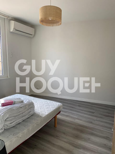 Appartement T2 meublé