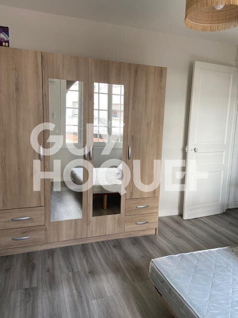 Appartement T2 meublé