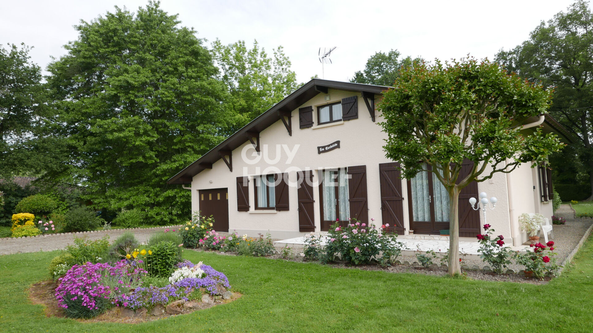 Maison Saint-Sever 4 pièces 80 m2