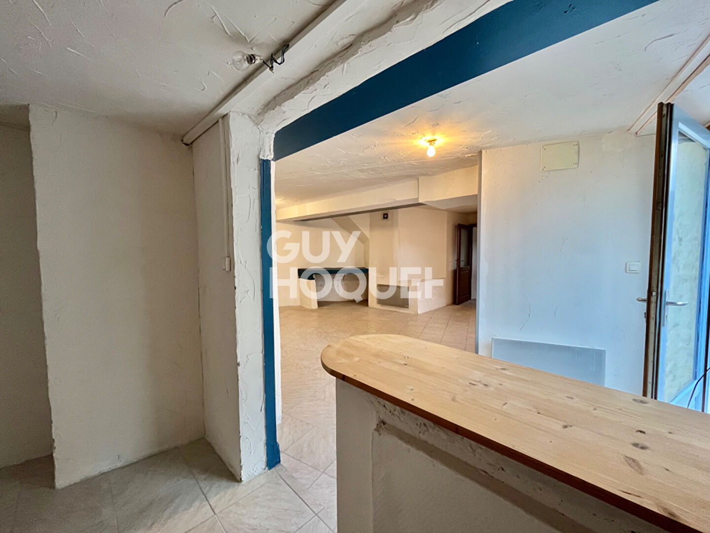 Local commercial de 53 m2 situé au centre ville d'Aire sur l'Adour