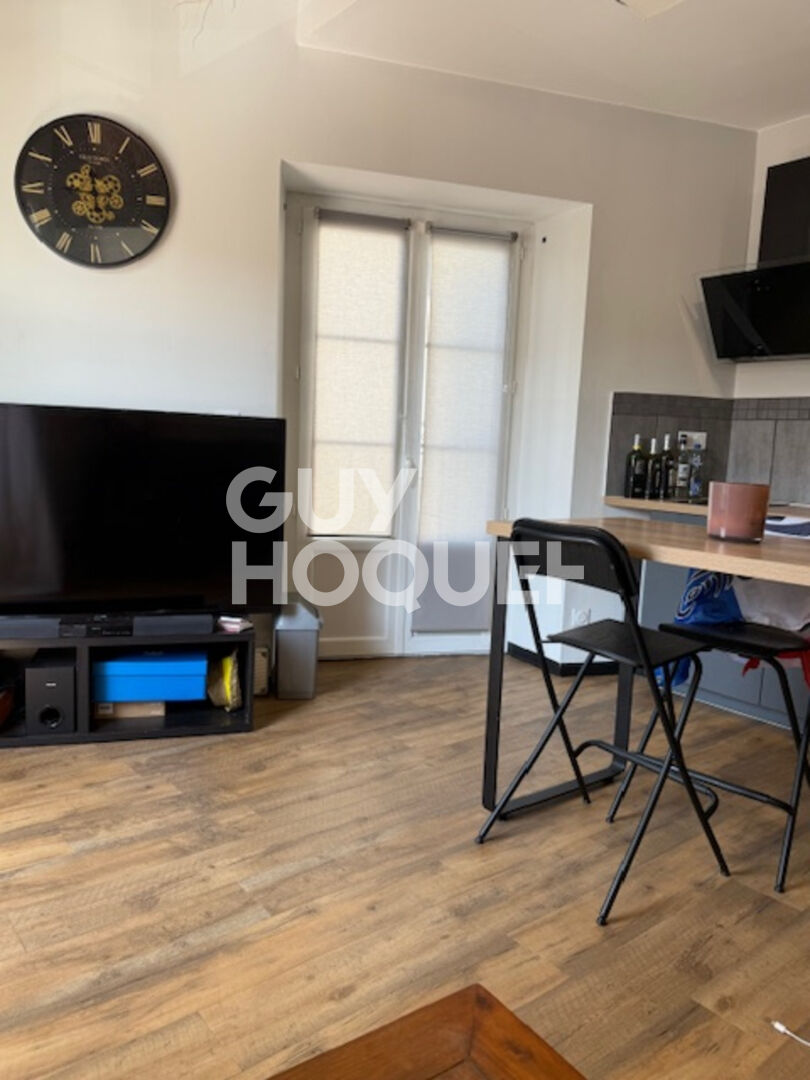 Appartement T2 meublé