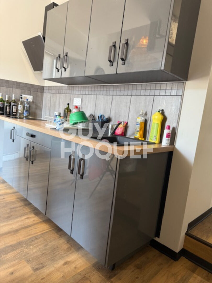 Appartement T2 meublé