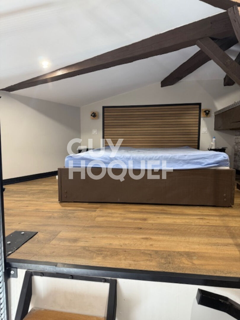 Appartement T2 meublé