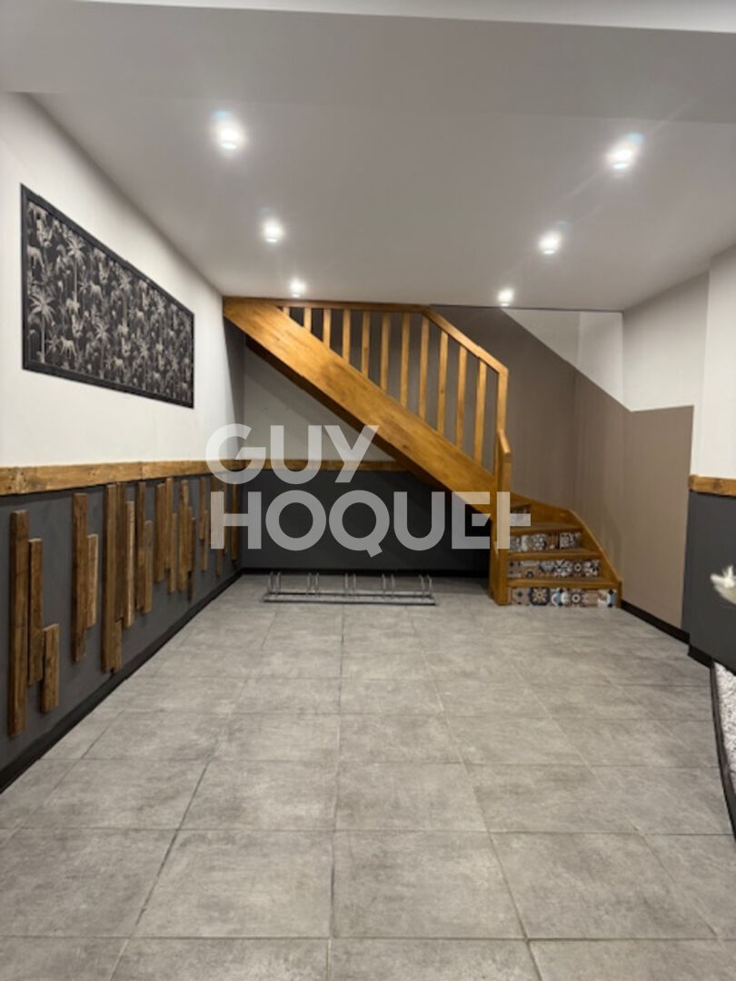 Appartement T2 meublé