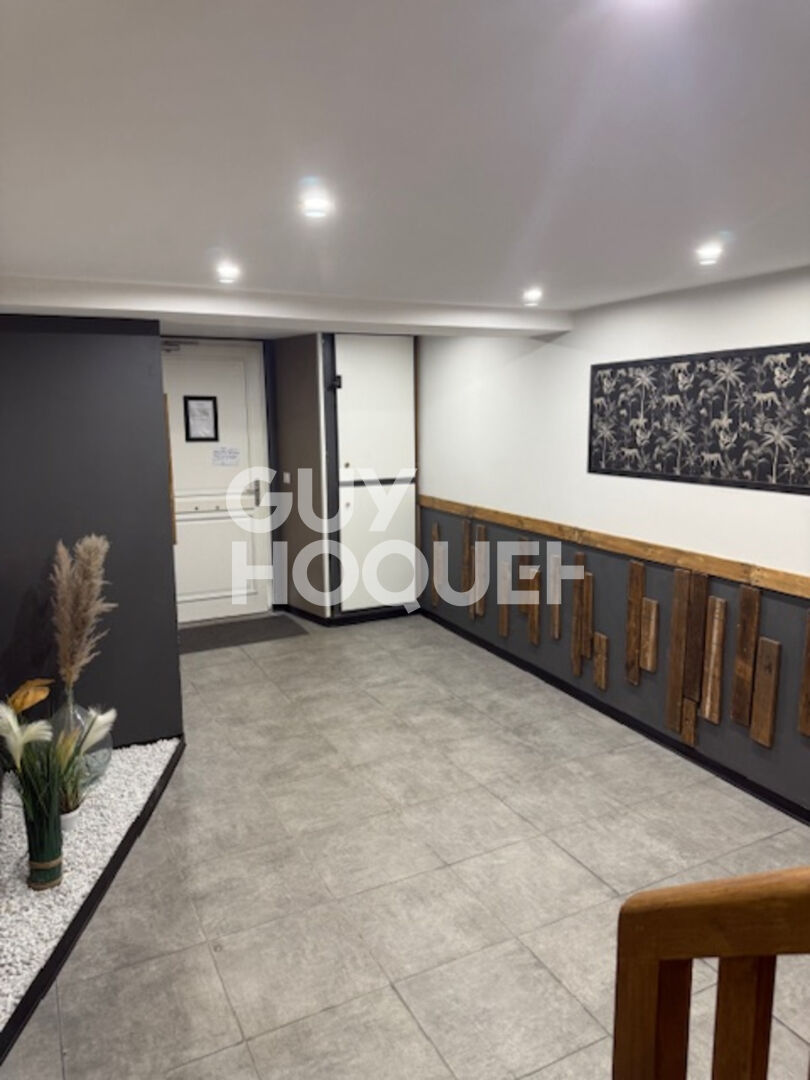 Appartement T2 meublé