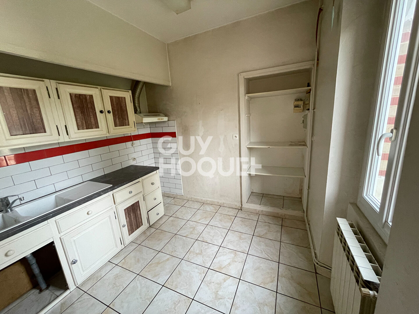 Maison secteur Campagne 5 pièces 105 m2.