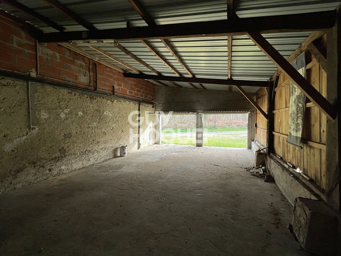 Maison secteur Campagne 5 pièces 105 m2.