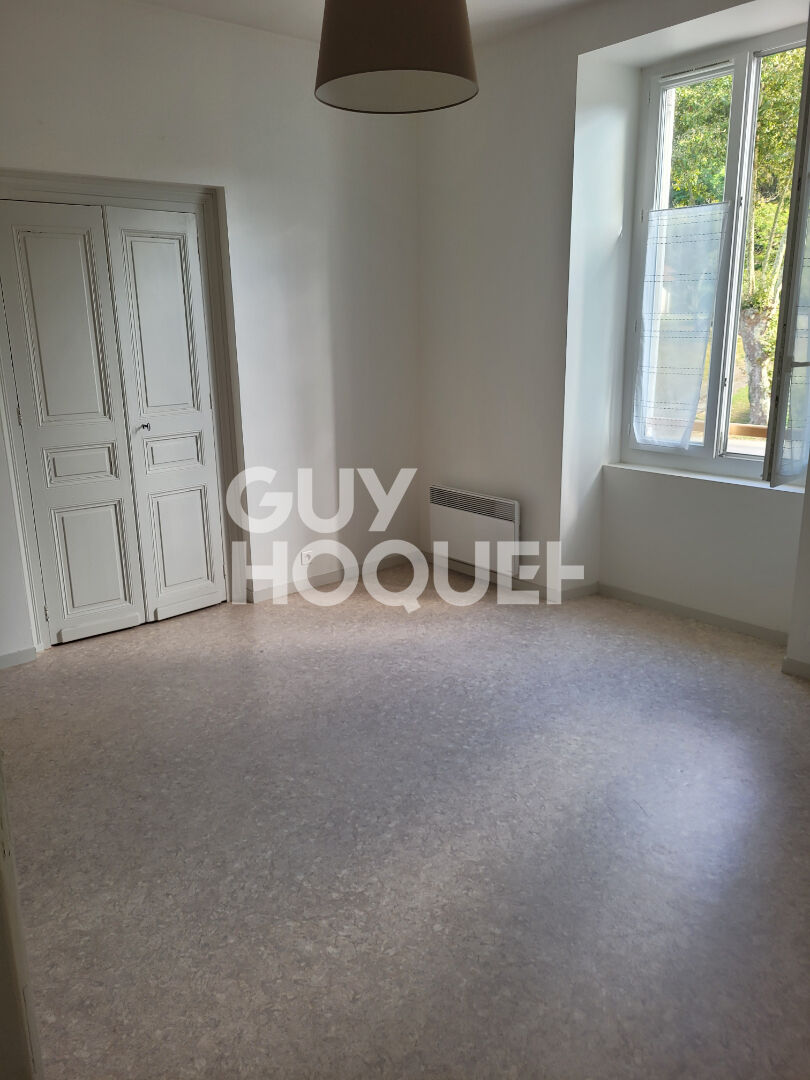 Appartement Saint-Sever 3 pièces, 72 m2