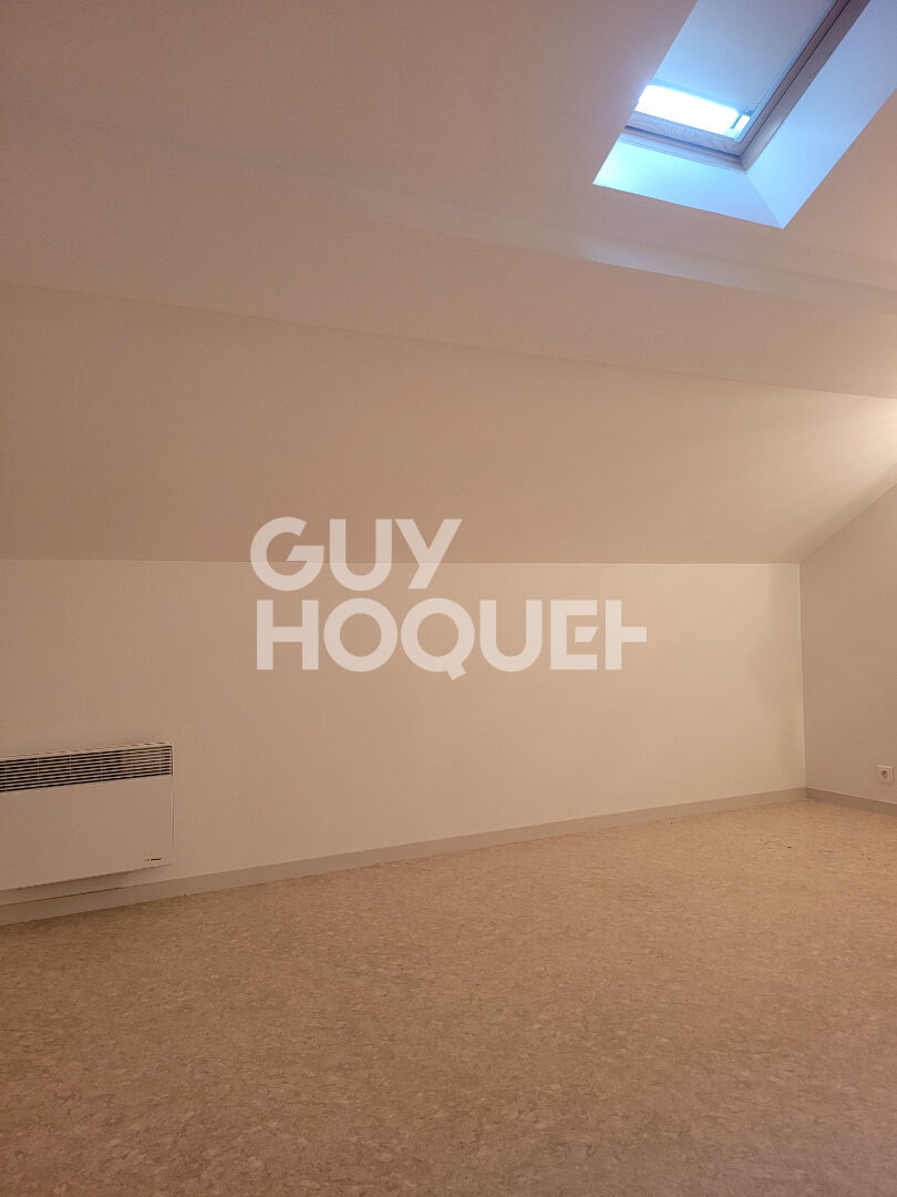 Appartement Saint-Sever 3 pièces, 72 m2