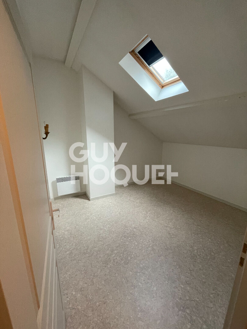 Appartement Saint-Sever 3 pièces, 72 m2