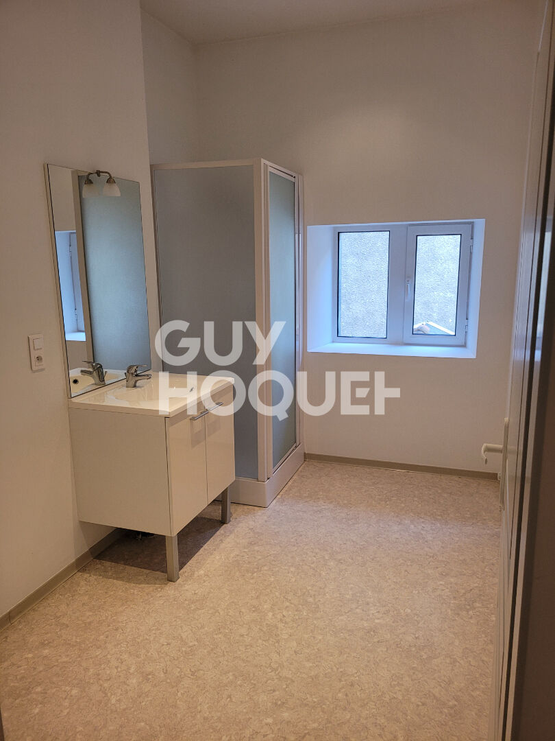 Appartement Saint-Sever 3 pièces, 72 m2