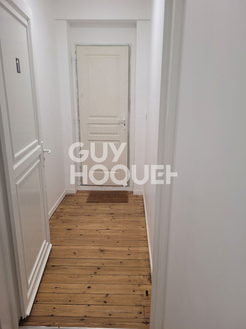 Appartement Saint-Sever 3 pièces, 72 m2