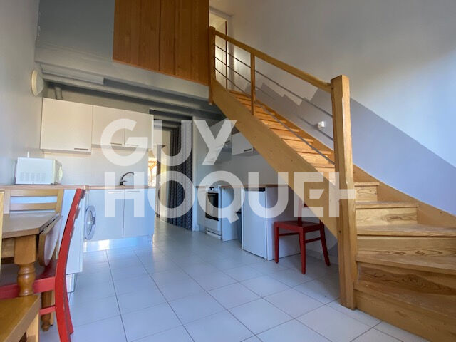 Maison mitoyenne pour investissement locatif