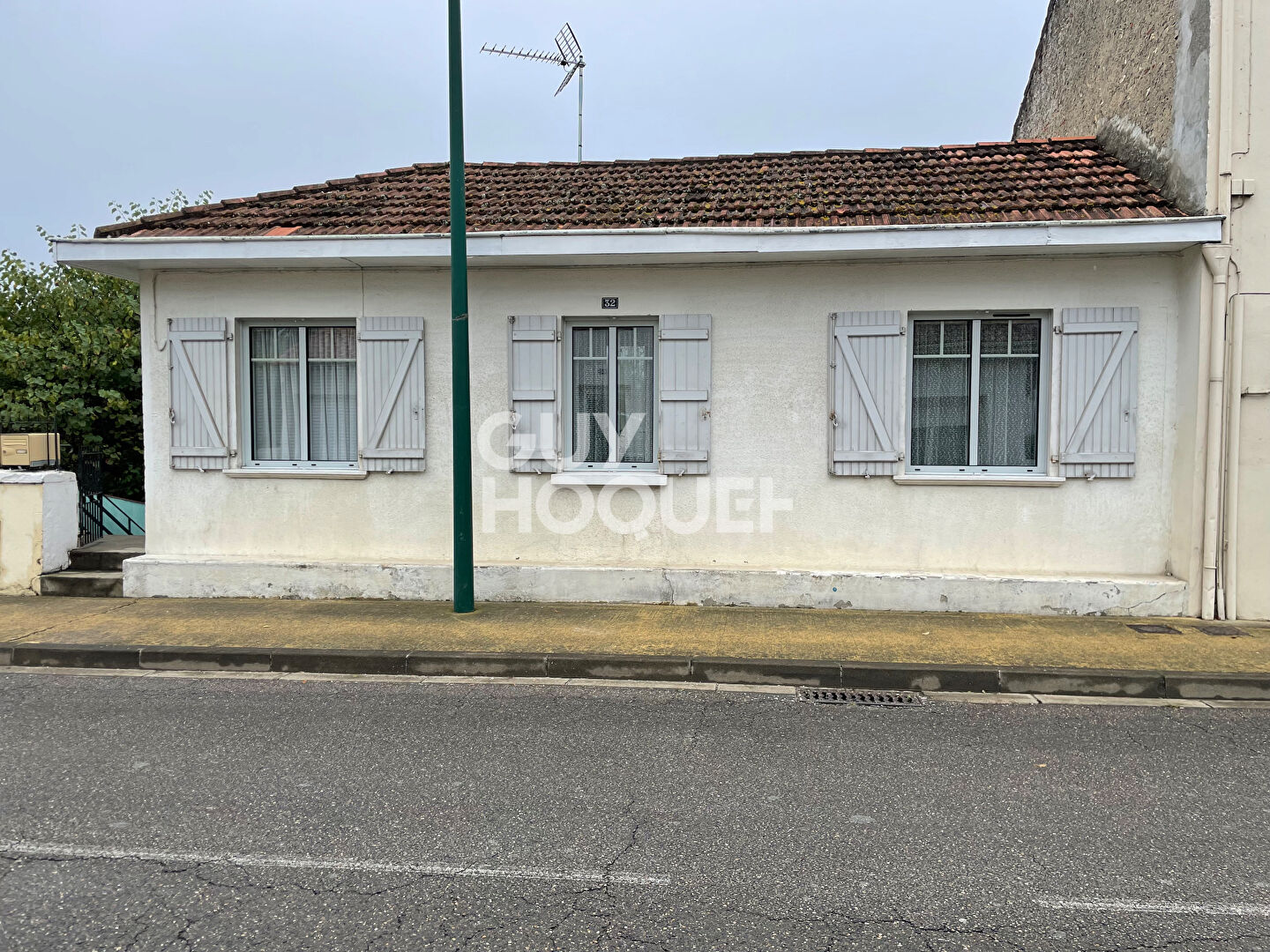 Maison Saint-Sever.