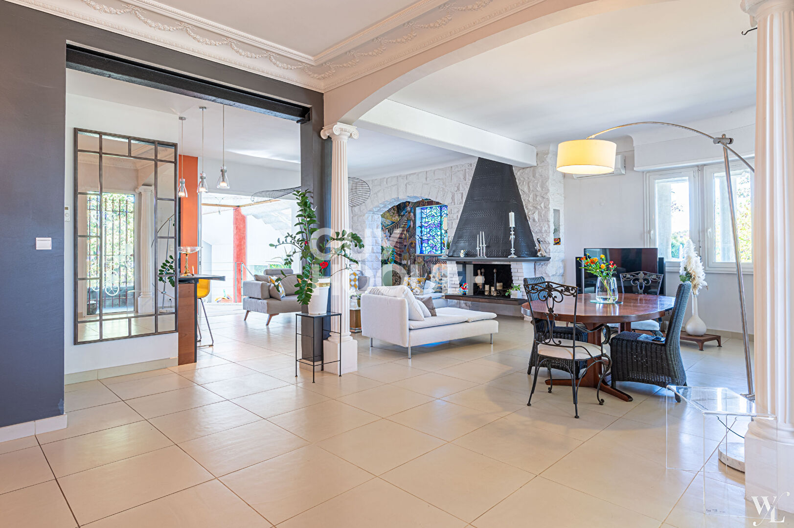 Propriété d'exception au coeur de Mont de Marsan