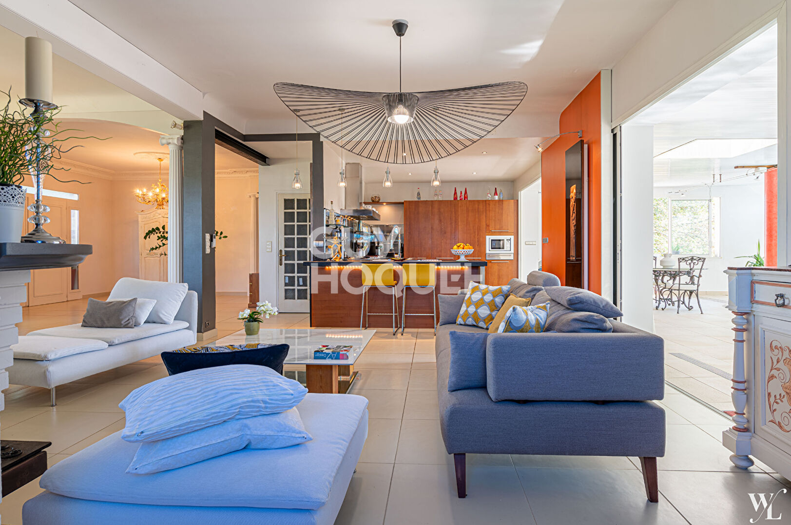 Propriété d'exception au coeur de Mont de Marsan