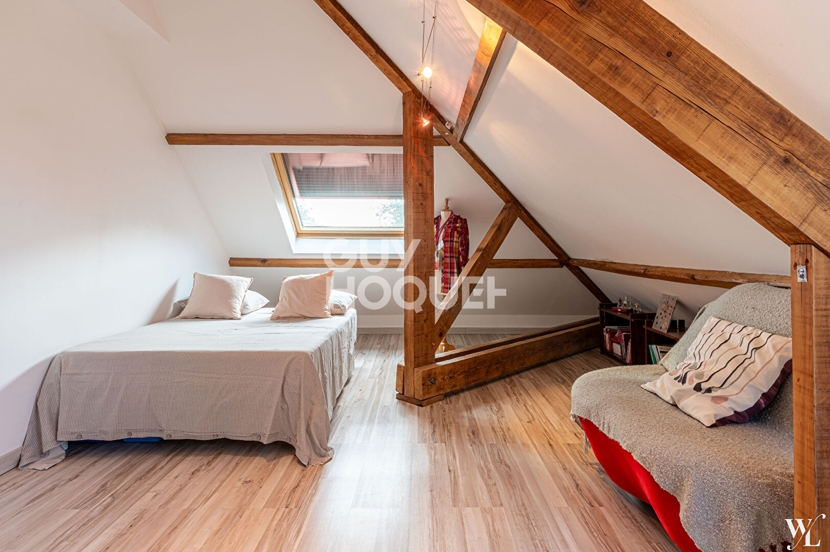 Propriété d'exception à Saint Pierre du Mont