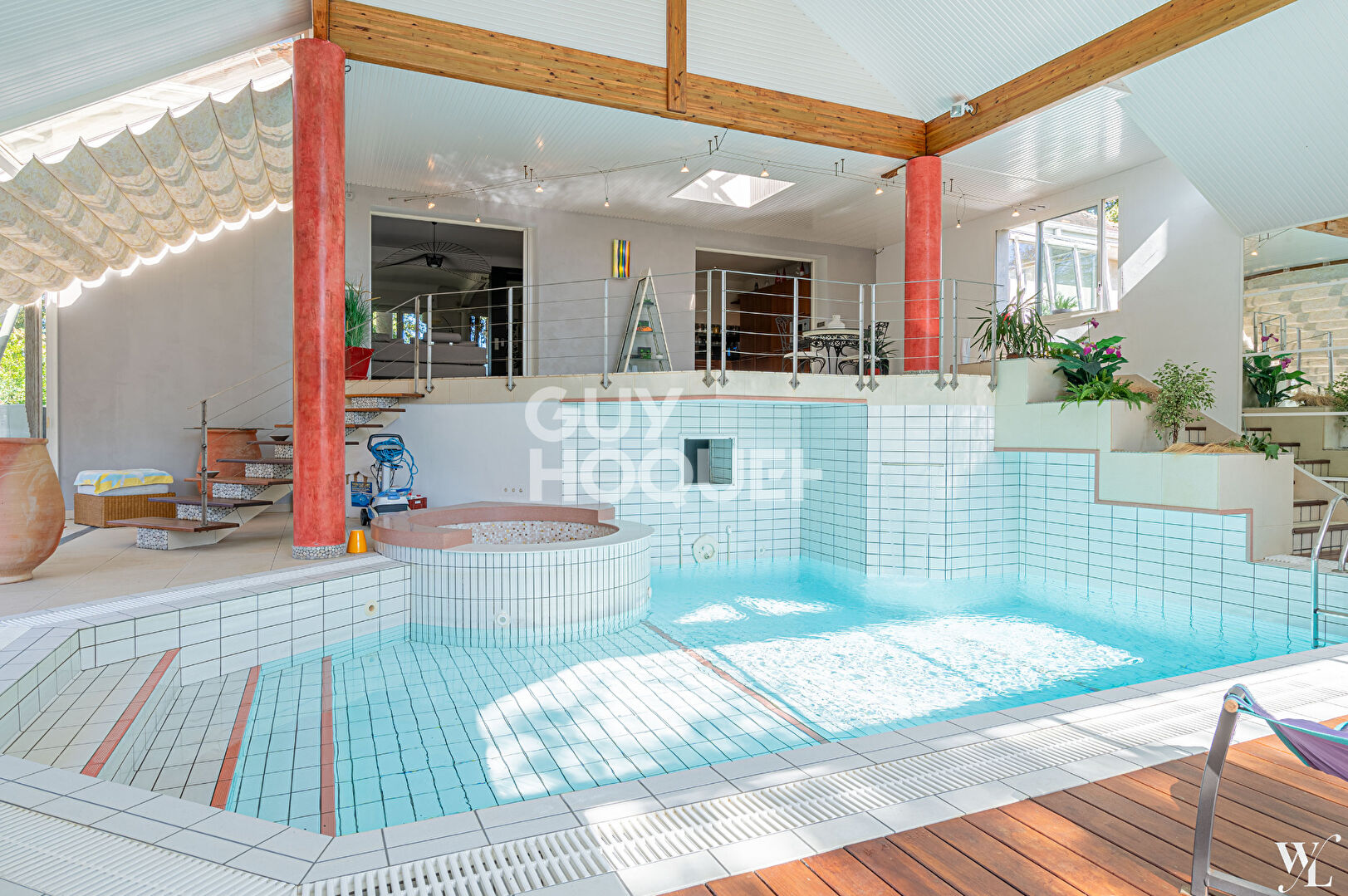 Propriété d'exception à Saint Pierre du Mont