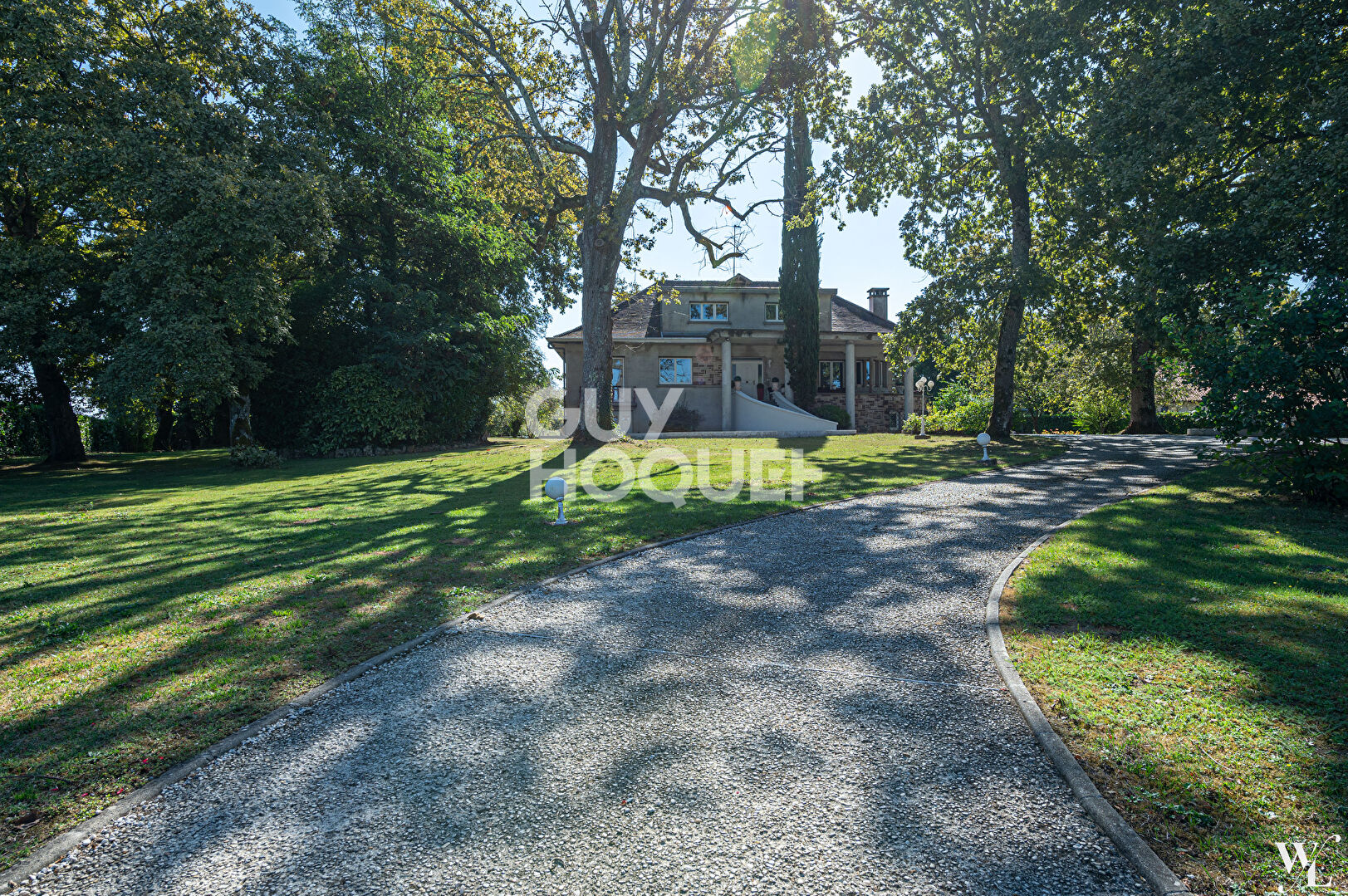 Propriété d'exception à Saint Pierre du Mont