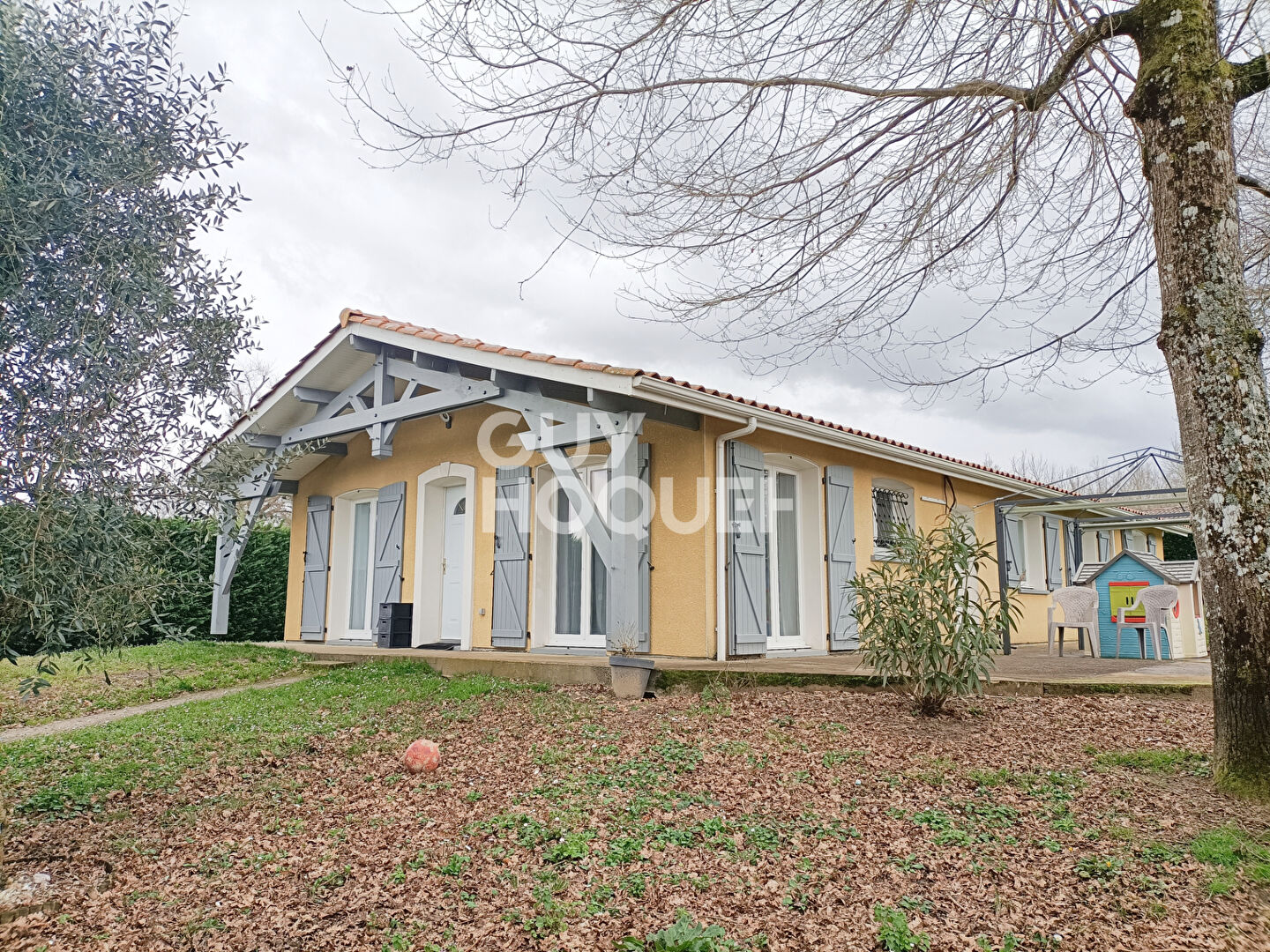 Maison Lucbardez Et Bargues 5 pièce(s) 132 m2