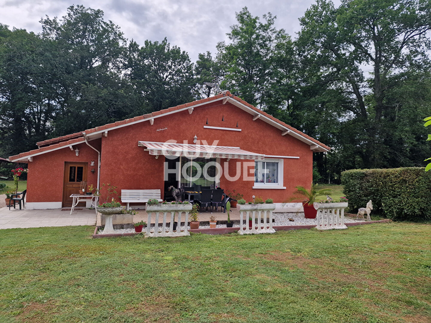 Maison Saint Avit 5 pièce(s) 83 m2