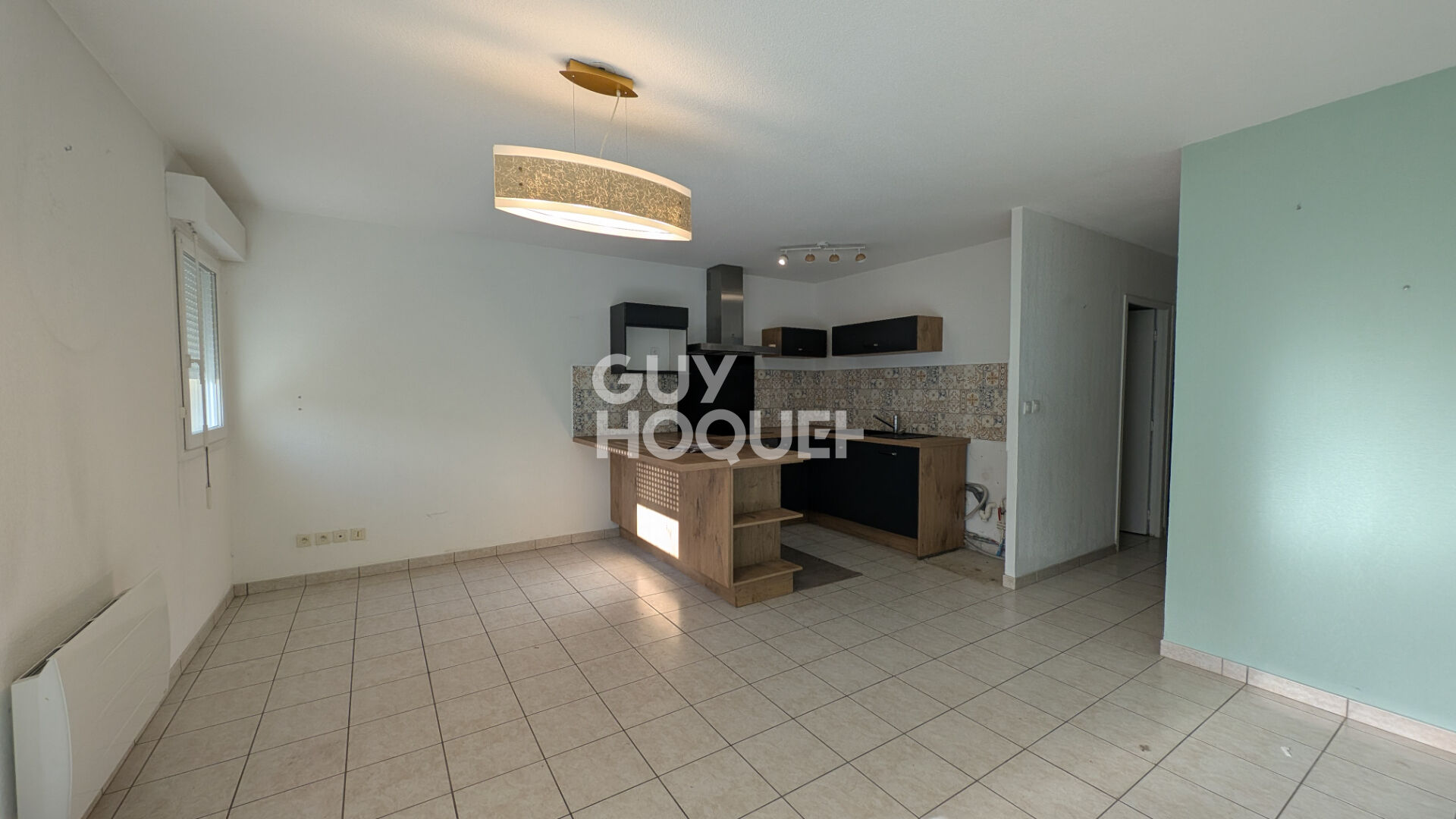 APPARTEMENT T3 2 terrasses + 2 places parking