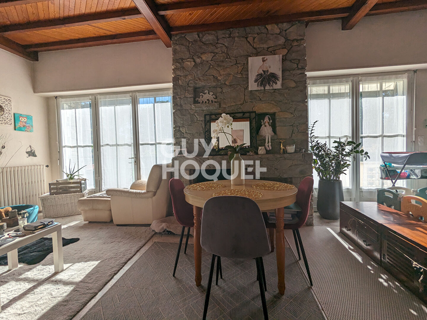 Maison St Pierre Du Mont 190 m2