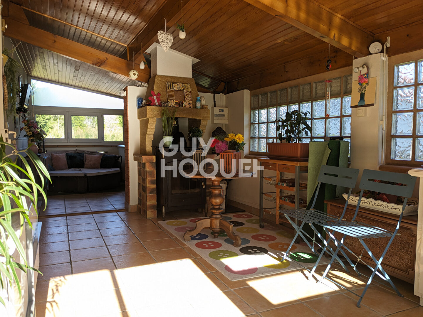 Maison St Pierre Du Mont 190 m2