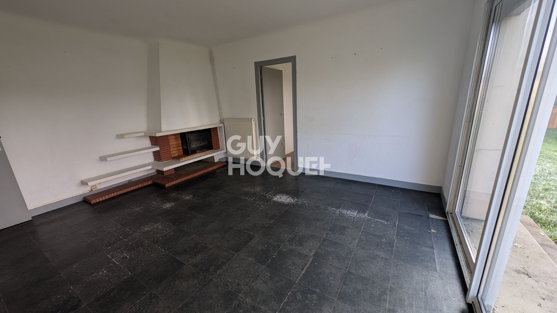 Maison à fort potentiel