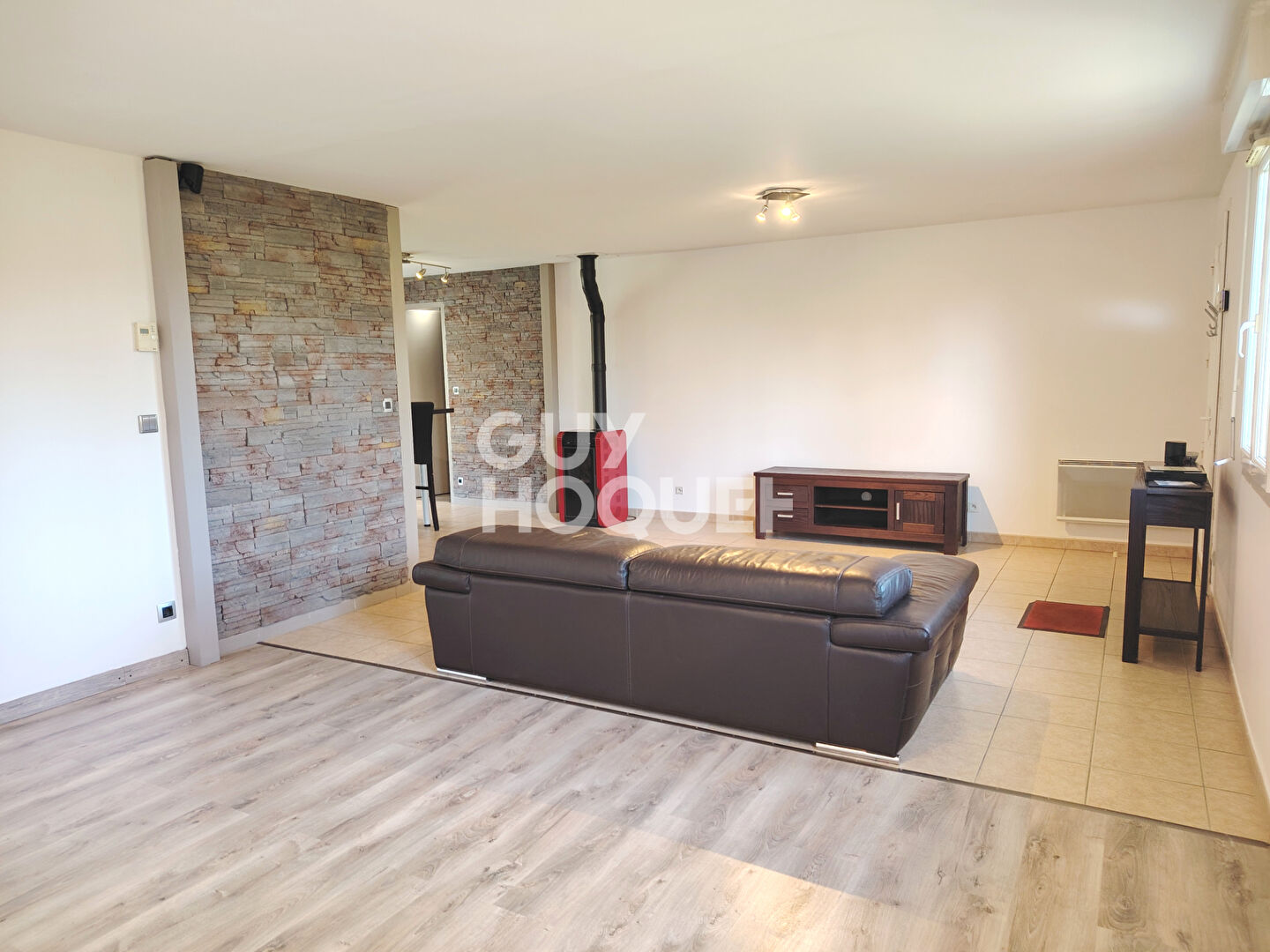 Maison Lucbardez Et Bargues 125m² - 4 chambres