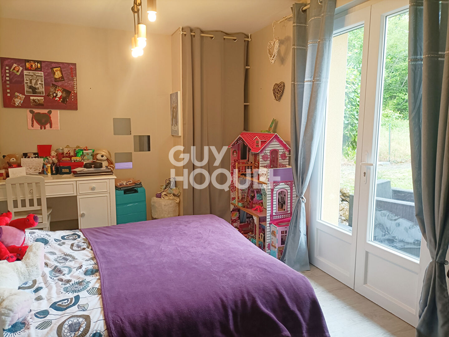 Maison Lucbardez Et Bargues 125m² - 4 chambres