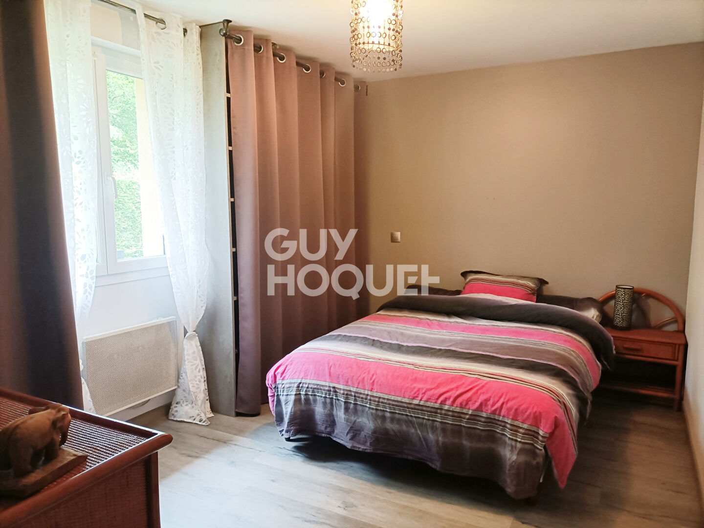 Maison Lucbardez Et Bargues 125m² - 4 chambres