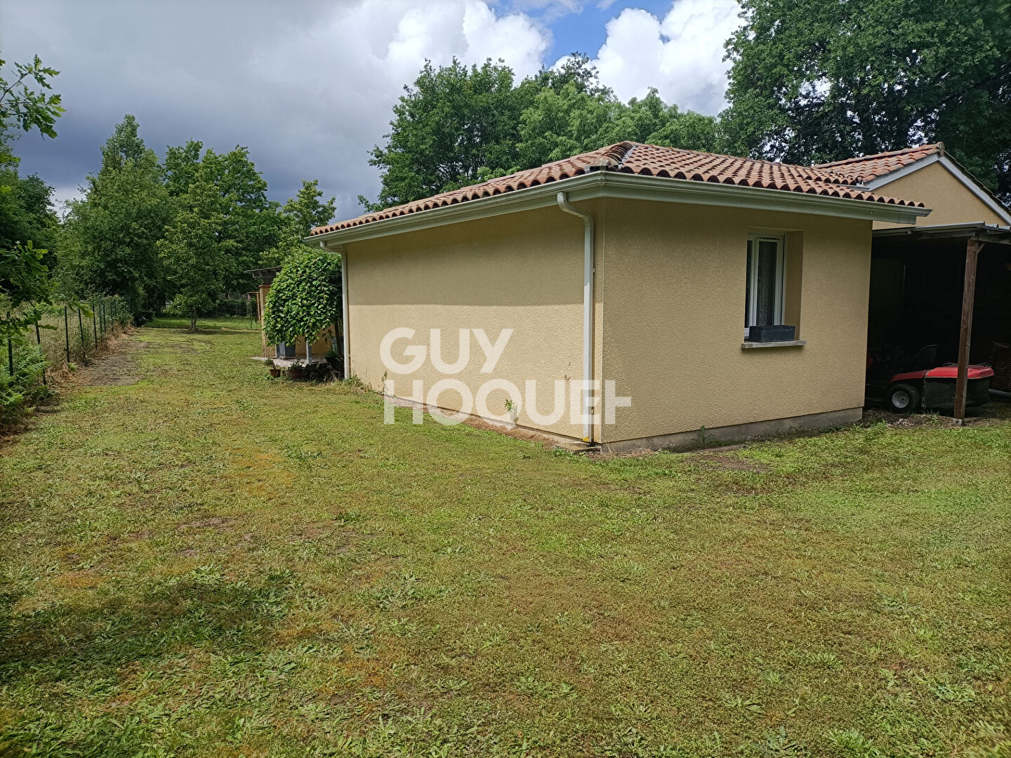 Maison Lucbardez Et Bargues 125m² - 4 chambres