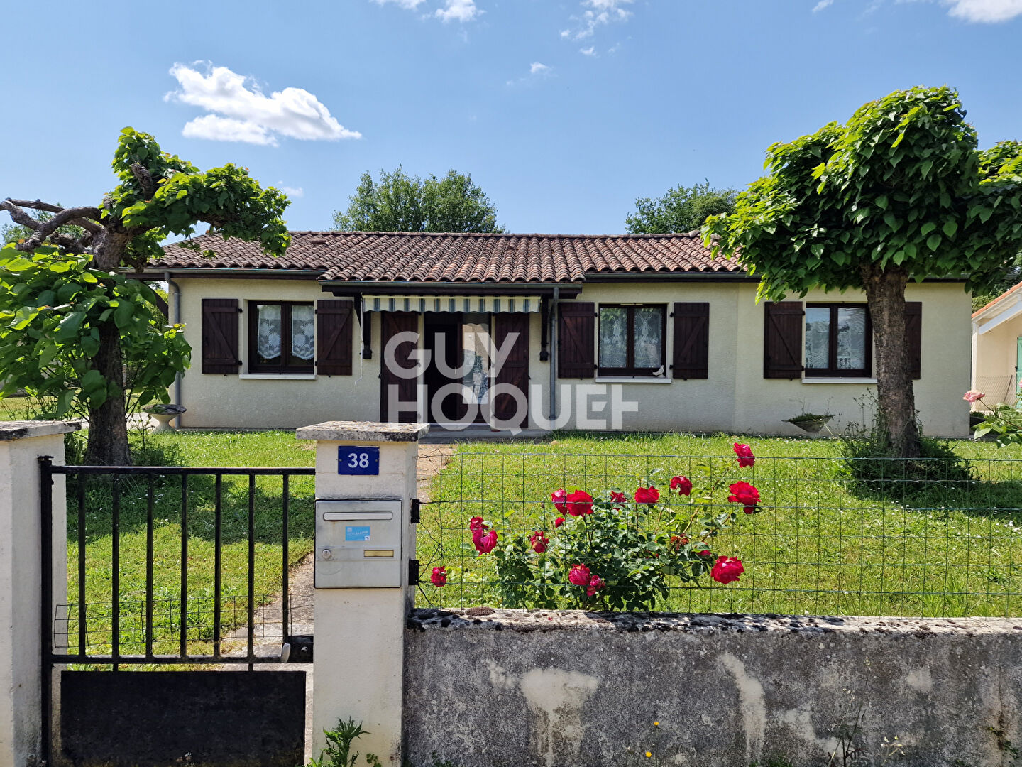 Maison  4 pièce(s) 87 m2